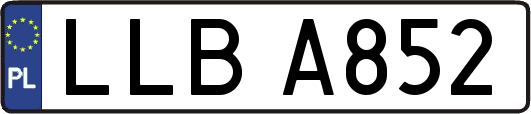 LLBA852