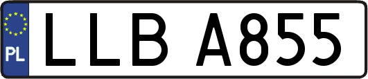 LLBA855