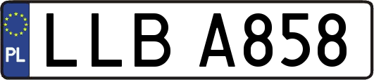 LLBA858