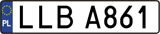 LLBA861