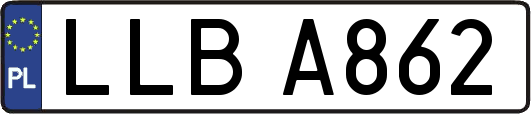 LLBA862