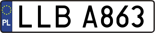 LLBA863