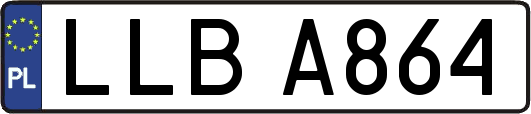 LLBA864