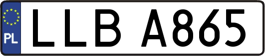 LLBA865