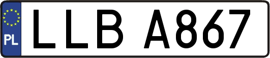 LLBA867