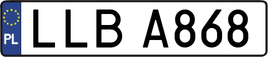 LLBA868