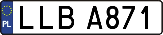 LLBA871