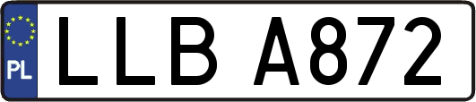 LLBA872
