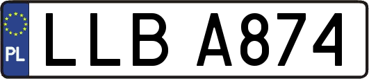 LLBA874