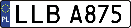 LLBA875