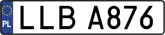 LLBA876