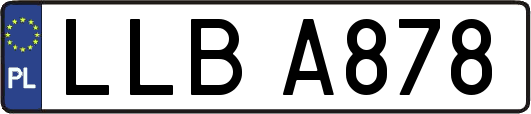 LLBA878