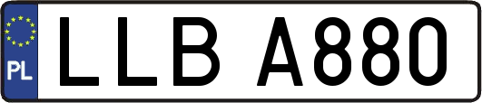 LLBA880