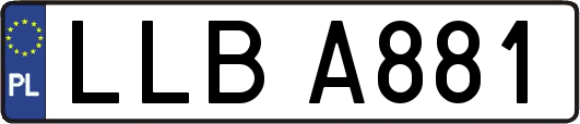 LLBA881