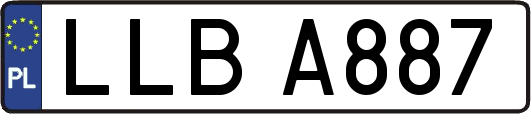 LLBA887