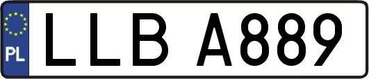 LLBA889