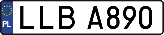 LLBA890