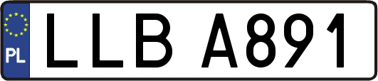 LLBA891