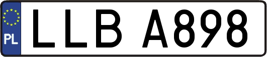 LLBA898