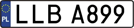 LLBA899