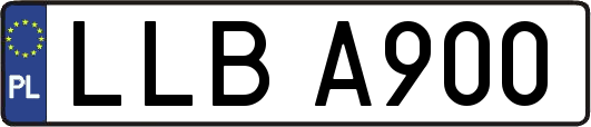 LLBA900