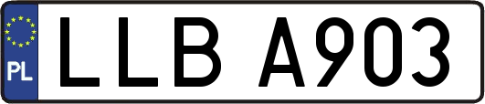 LLBA903
