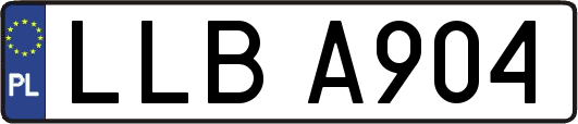 LLBA904