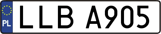 LLBA905