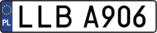 LLBA906