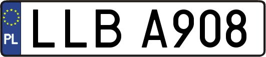 LLBA908