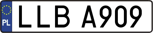 LLBA909