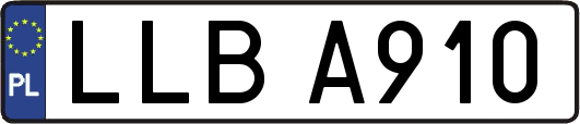 LLBA910