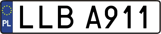 LLBA911