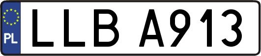 LLBA913