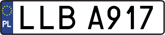 LLBA917