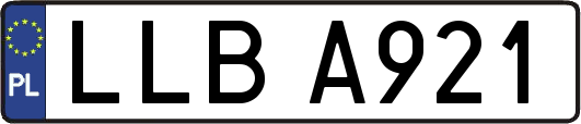 LLBA921