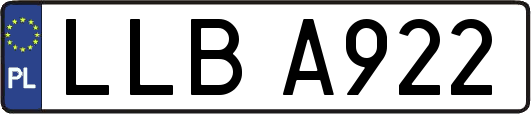 LLBA922
