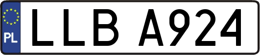 LLBA924