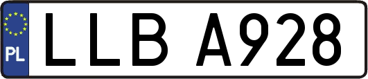 LLBA928