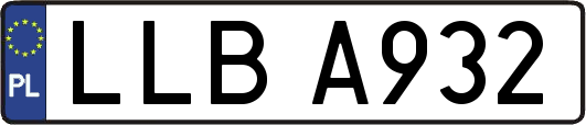 LLBA932