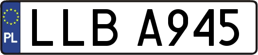 LLBA945