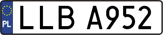 LLBA952