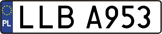 LLBA953