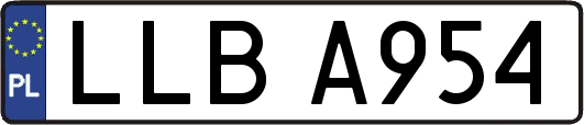 LLBA954