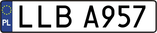 LLBA957
