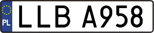 LLBA958