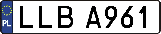 LLBA961