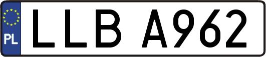 LLBA962