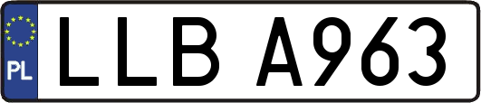 LLBA963