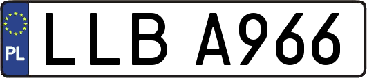 LLBA966